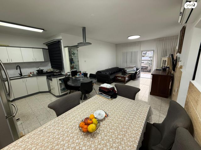 דירה, יהודה הנשיא 1, קרית שמואל, טבריה