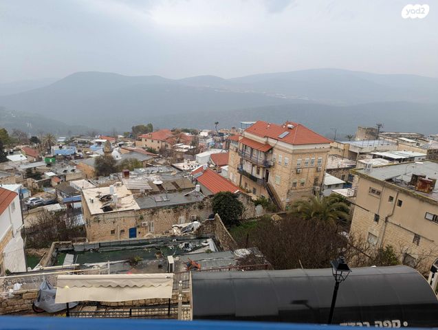 סטודיו/ לופט, ירושלים 61, העיר העתיקה, צפת