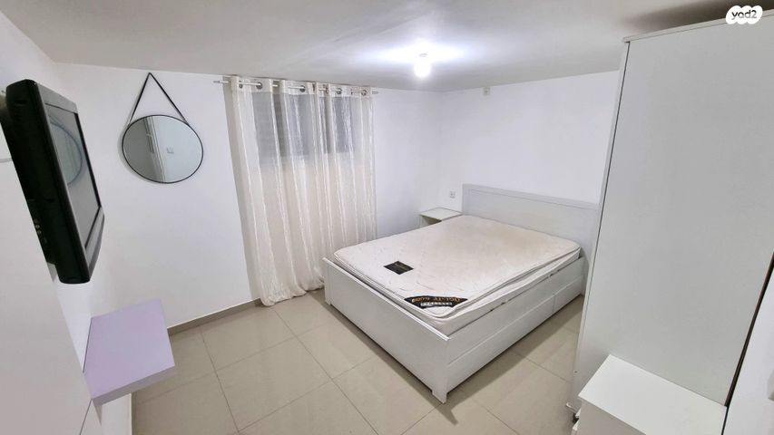 יחידת דיור, סוקולוב 27, שכונה א', באר שבע