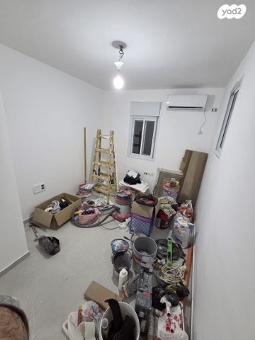 דירה, בודנהיימר 13, קרית שפרינצק, חיפה