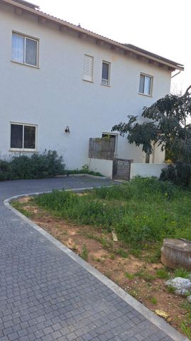 יחידת דיור, נחלת ז'בוטינסקי 20, המושבה, בנימינה גבעת עדה