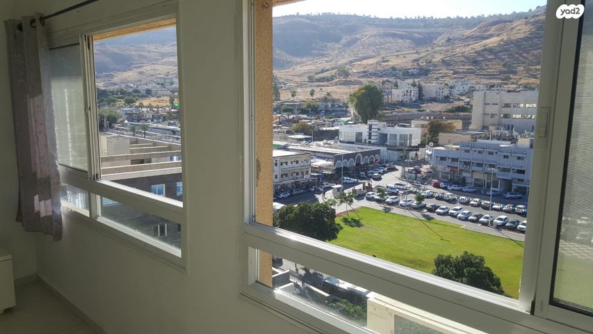 דירה, הגליל 3, לב העיר, טבריה