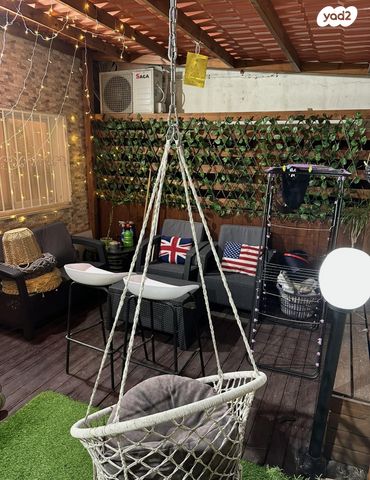 דירת גן, ארלוזורוב 120, הדר עליון, חיפה