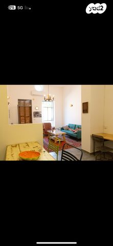 דירה, ברנט 32, נווה צדק, תל אביב יפו