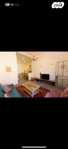 דירה, ברנט 32, נווה צדק, תל אביב יפו