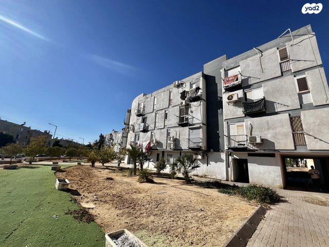 דירה, המעפיל 6, הנצחון, דימונה