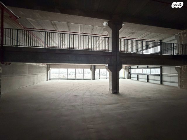 מבני תעשיה, בן ציון גליס 35, פארק עסקים ירקון / אזור תעשיה סגולה, פתח תקווה