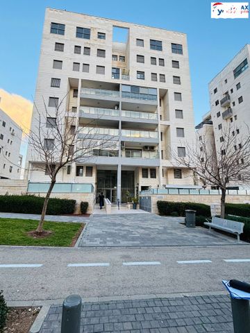 דירה, עמנואל זיסמן 29, חומת שמואל, הר חומה, ירושלים