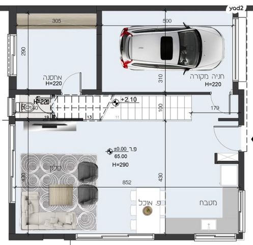 דו משפחתי, מרכז פרדס חנה, פרדס חנה כרכור