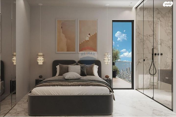 גג/ פנטהאוז, פרופ' שור 8, הצפון החדש - כיכר המדינה, תל אביב יפו