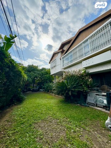 בית פרטי/ קוטג', אפקה, תל אביב יפו