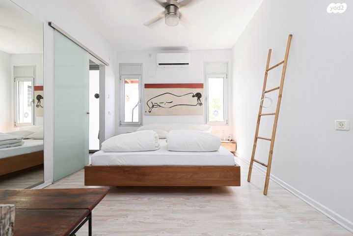 דופלקס, רבקה גובר, לב הפארק, רעננה