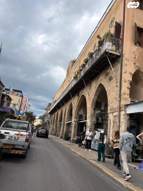 בניין מגורים, מרזוק ועזר 8, צפון יפו, המושבה האמריקאית-גרמנית, תל אביב יפו