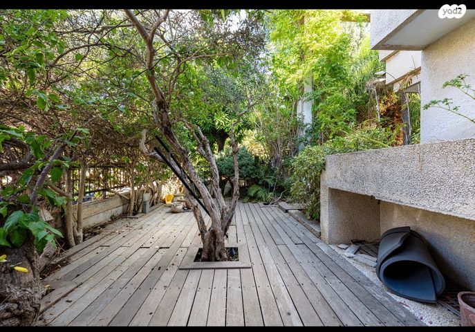 בית פרטי/ קוטג', המשמר האזרחי, אפקה, תל אביב יפו