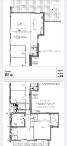 גג/ פנטהאוז, ירושלים