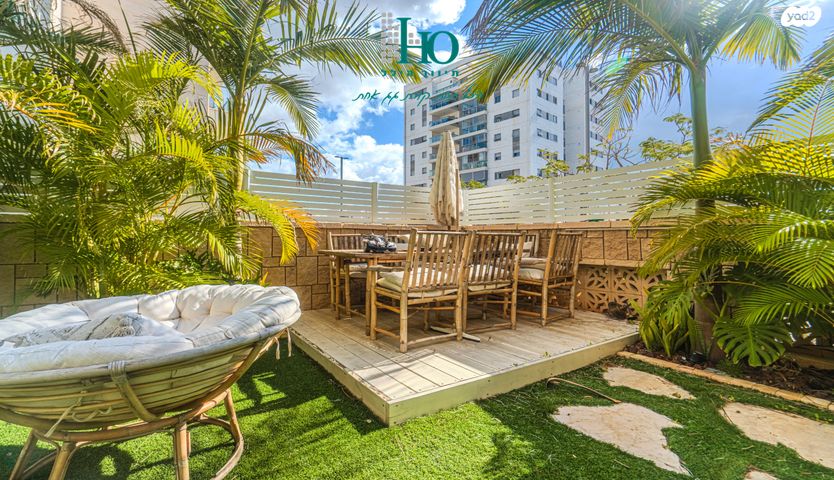 דירת גן, שדרות עמק חפר, שקמים ואגמים, אשקלון