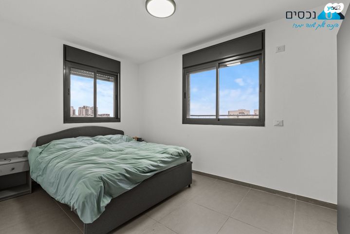 דירה, יצחק נבון, מורשת, מודיעין מכבים רעות