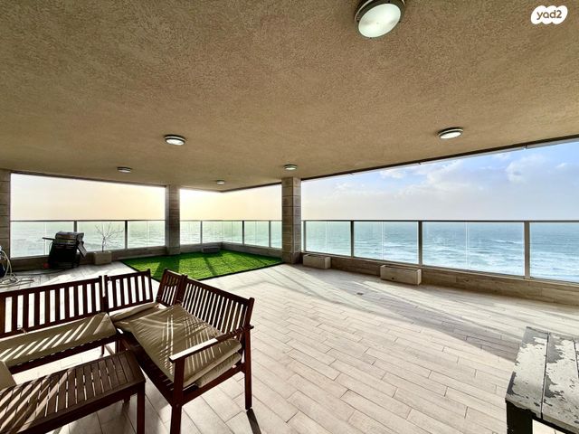 דירה, בני בנימין 1, גלי הים, נתניה