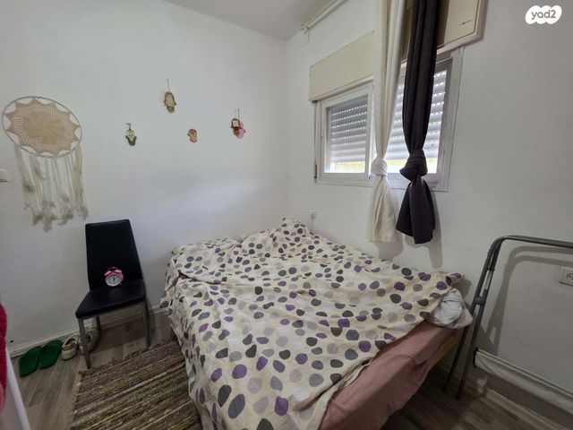 דירה, שדרות רוטשילד 13, מרכז העיר, חדרה