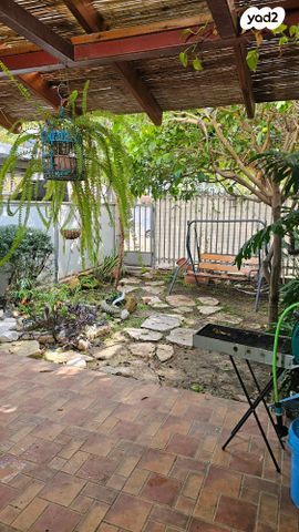 בית פרטי/ קוטג', אב, נווה הדרים, אשקלון