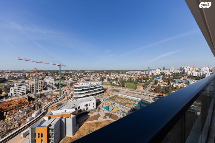 דירה, גרין פארק החדשה, הוד השרון