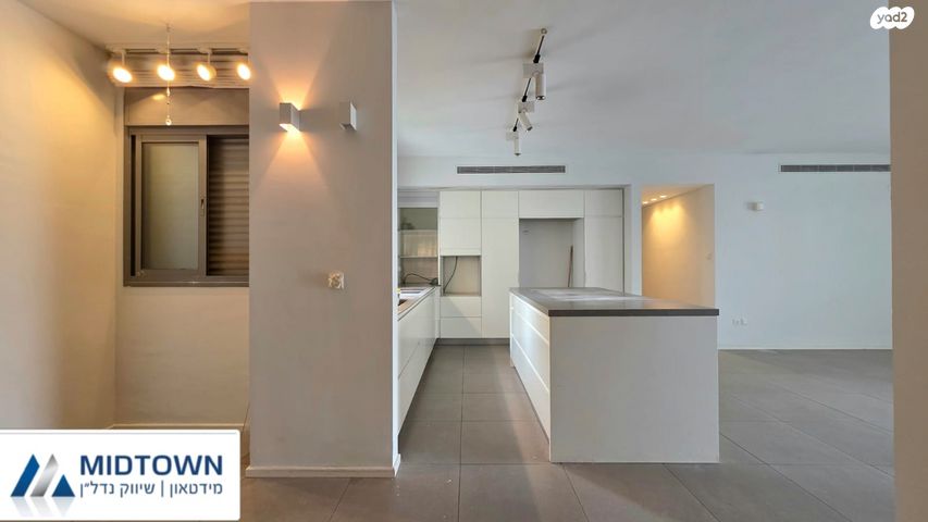 דירה, רחמה ודב וינברג 6, כפר סבא הירוקה, כפר סבא