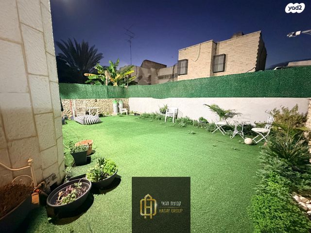 בית פרטי/ קוטג', ורדים 11, נווה יהונתן, רמלה