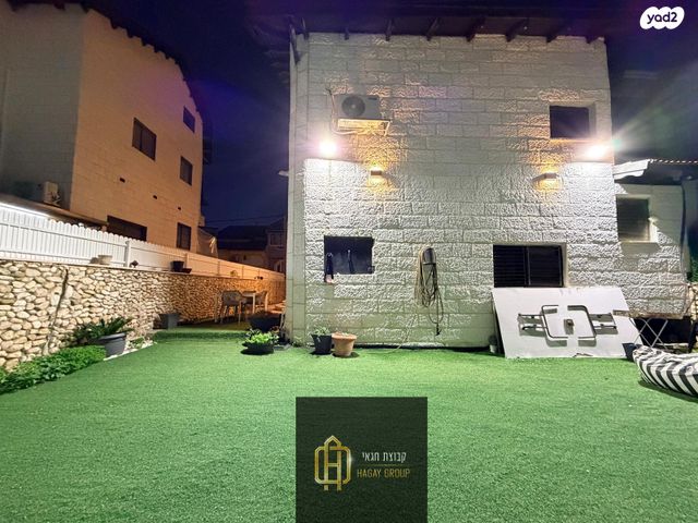 בית פרטי/ קוטג', ורדים 11, נווה יהונתן, רמלה