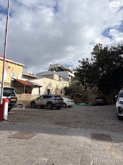 מגרשים, אבן סינא 1, עג'מי, גבעת העליה, תל אביב יפו