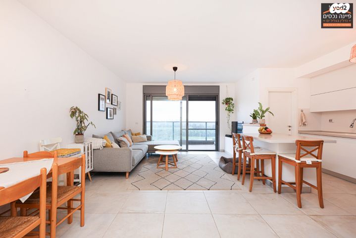 דירה, החליל 2, גליל ים (מתחם הכוכבים), הרצליה