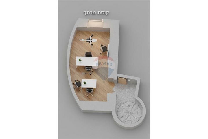 דירת גן, פרופ' שור 8, הצפון החדש - כיכר המדינה, תל אביב יפו