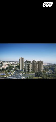 גג/ פנטהאוז, ירושלים