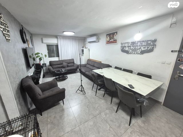 דירה, שדרות ירושלים, קרית מנחם בגין, נתיבות