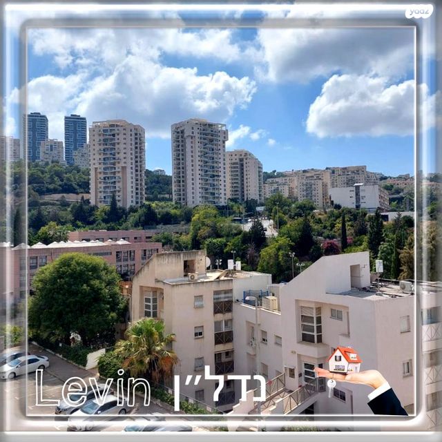 גג/ פנטהאוז, אלתר, רמת אלון, חיפה