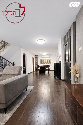 בית פרטי/ קוטג', מרטין בובר, רובע א', אשדוד