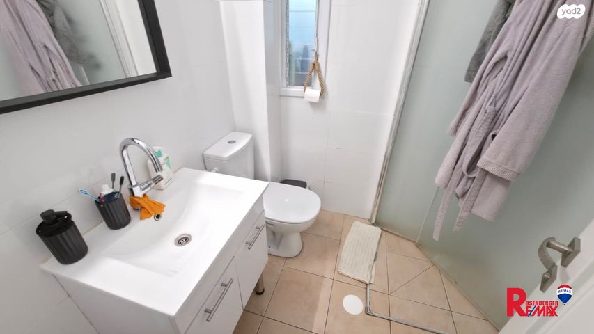 דירה, דוד צדוק 26, בן גוריון, חולון