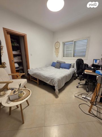 דירה, נתן ילין מור, רמות, באר שבע