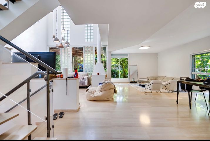 בית פרטי/ קוטג', המשמר האזרחי, אפקה, תל אביב יפו