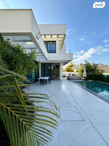 בית פרטי/ קוטג', ברנע, אשקלון