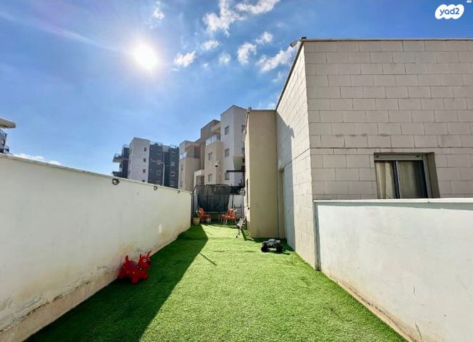 דירת גן, יצחק שמיר 12, עפולה הצעירה, עפולה