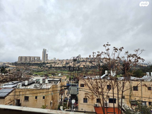 דירה, ניקנור, קטמונים, ירושלים