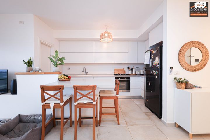 דירה, החליל 2, גליל ים (מתחם הכוכבים), הרצליה