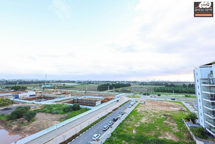 דירה, החליל 2, גליל ים (מתחם הכוכבים), הרצליה