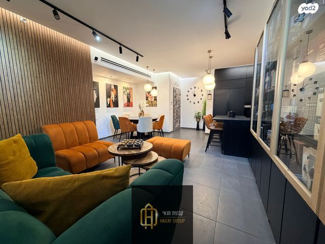 דירה, משה לוי 14, נאות שמיר, רמלה