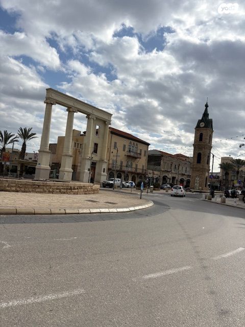 בניין מגורים, מרזוק ועזר 8, צפון יפו, המושבה האמריקאית-גרמנית, תל אביב יפו