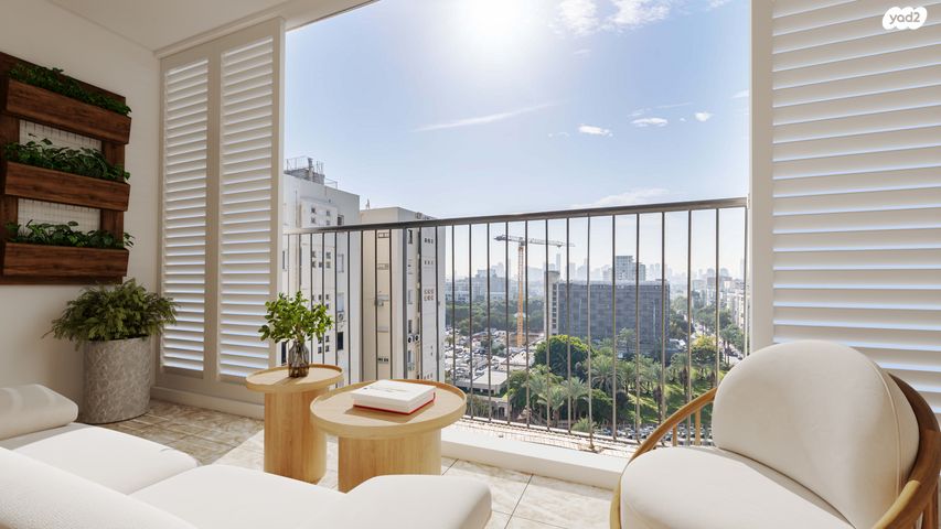 דירה, נווה אביבים, תל אביב יפו