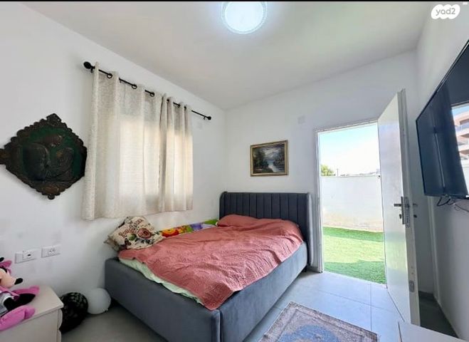 דירת גן, יצחק שמיר 12, עפולה הצעירה, עפולה