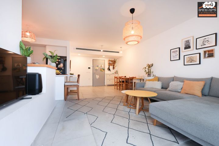 דירה, החליל 2, גליל ים (מתחם הכוכבים), הרצליה