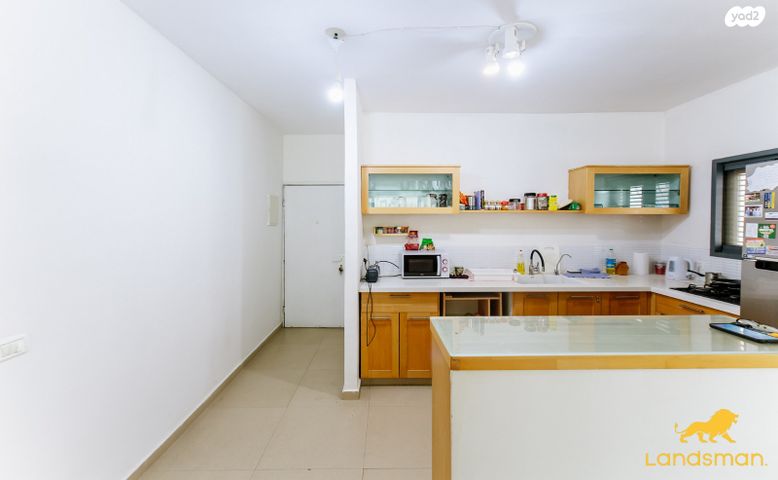 דירה, אחד העם, המרכז השקט / מרכז העיר, פתח תקווה