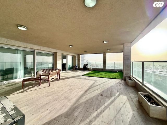 דירה, בני בנימין 1, גלי הים, נתניה